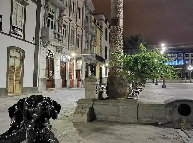 Santa Ana & Bed & Breakfast Las Palmas de Gran Canaria