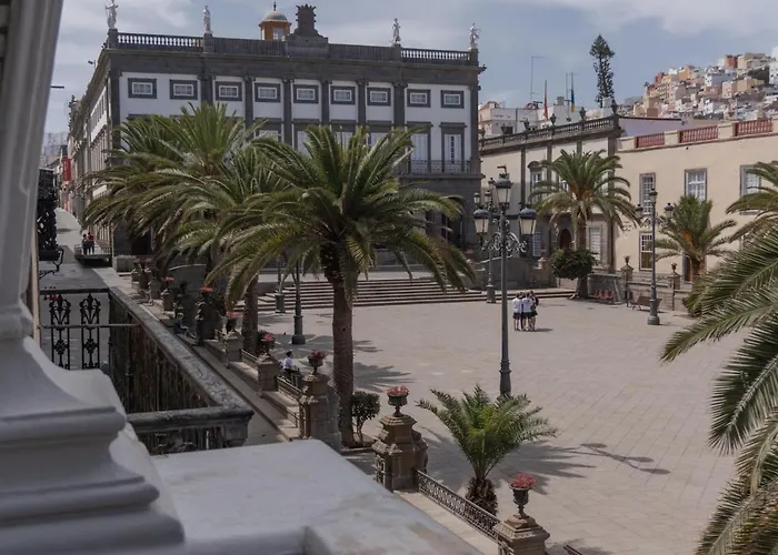 Bed & Breakfast Santa Ana & Las Palmas de Gran Canaria