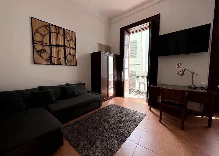 Santa Ana & Las Palmas de Gran Canaria